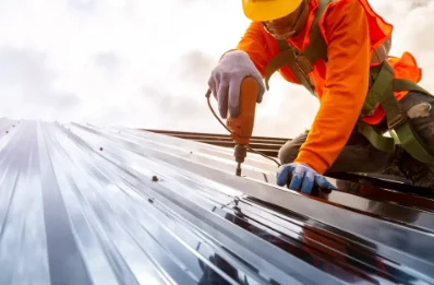 Travaux de zinguerie à Crestet